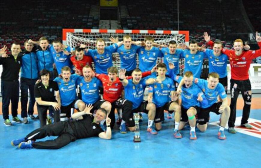 "Dragūnas" apgynė čempionų vardą!