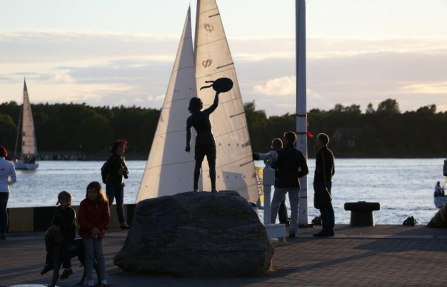 Švyturio Joninių nakties regata
