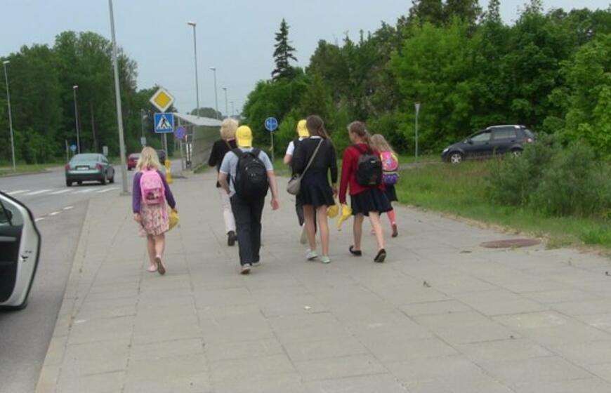 Policijos reidas Klaipėdoje