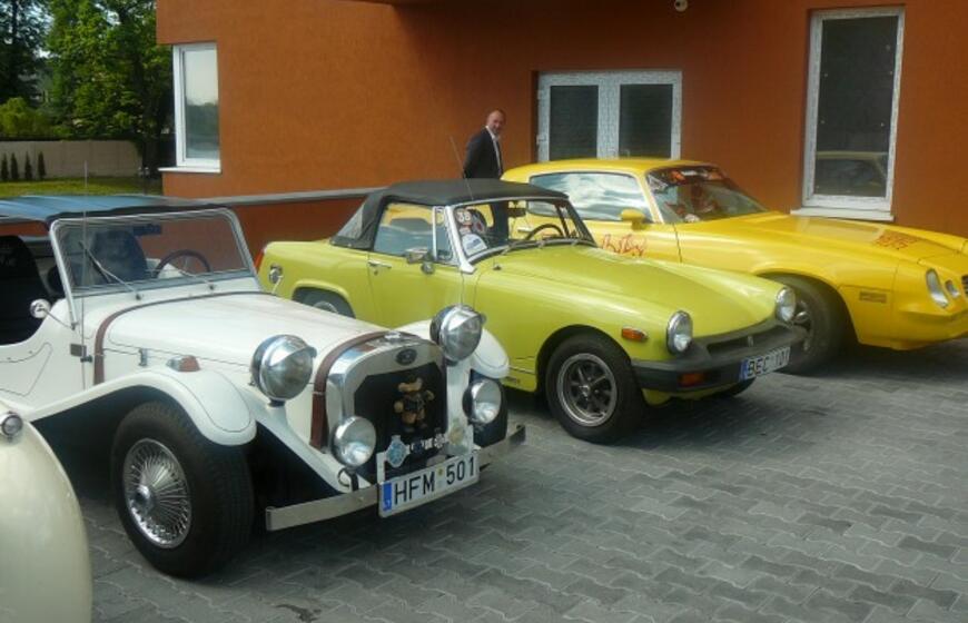 Klaipėdos kolekcininkai pasižymėjo Kaliningrade