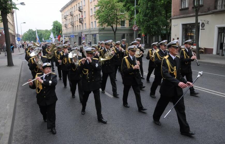 Gedulo ir vilties diena Klaipėdoje