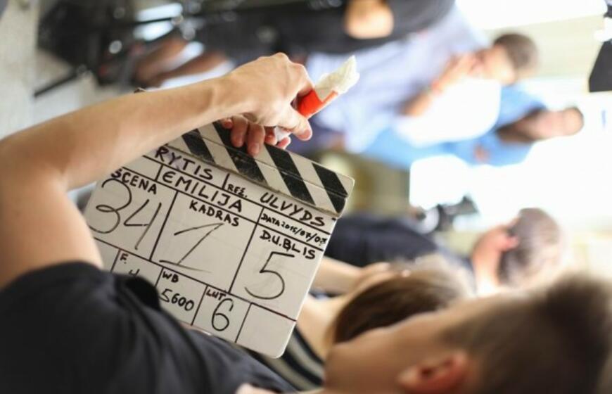 Donato Ulvydo "Emilija": jau susukti pirmieji kino juostos apie Didžiąją Laisvę metrai