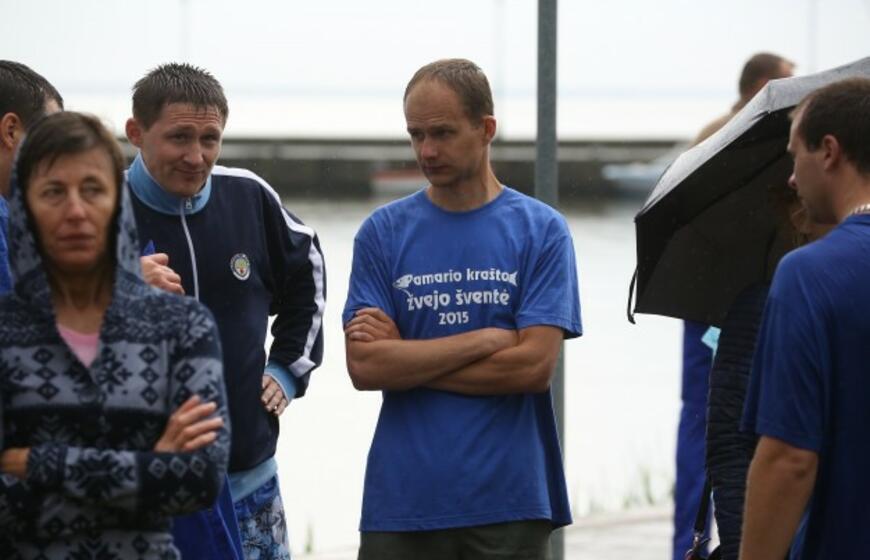 Pamario krašto žvejo šventė