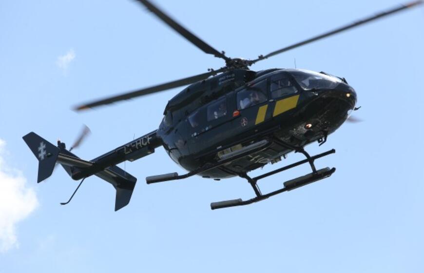 Prezidentė pakrikštijo pasieniečių laivą