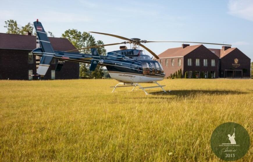 "Nesė pramogų banko" golfo turnyras