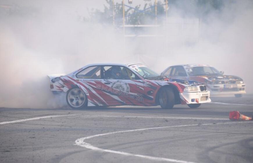 “Kretinga Drift Open”