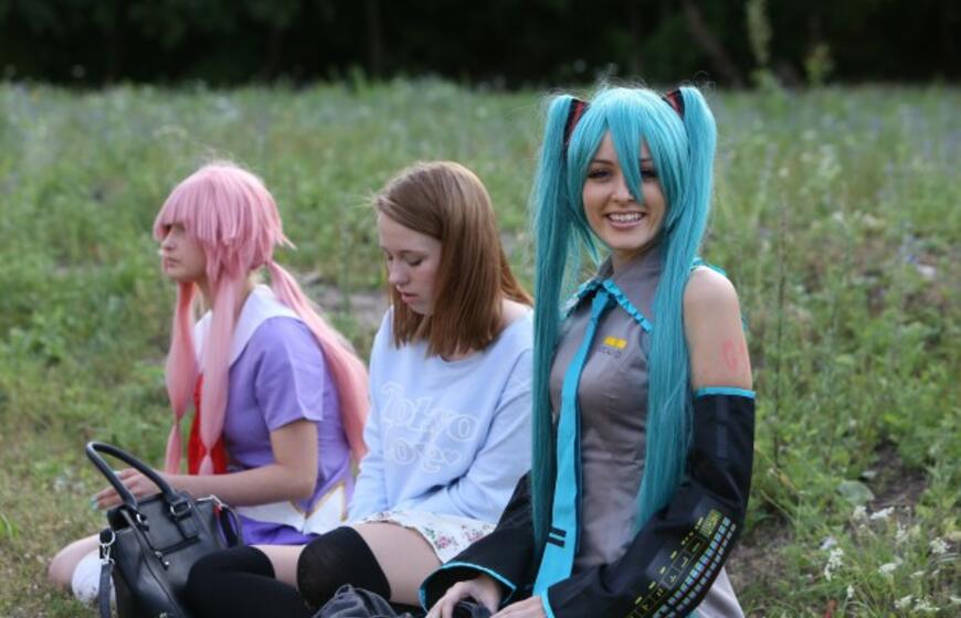 Japonų kultūros diena Kultūros fabrike