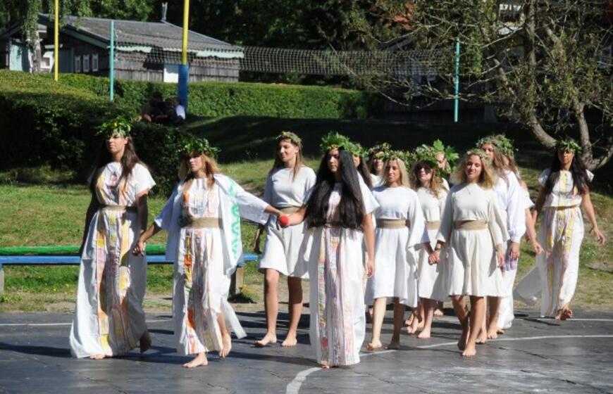 Renginys "Išsaugokime pasaką"