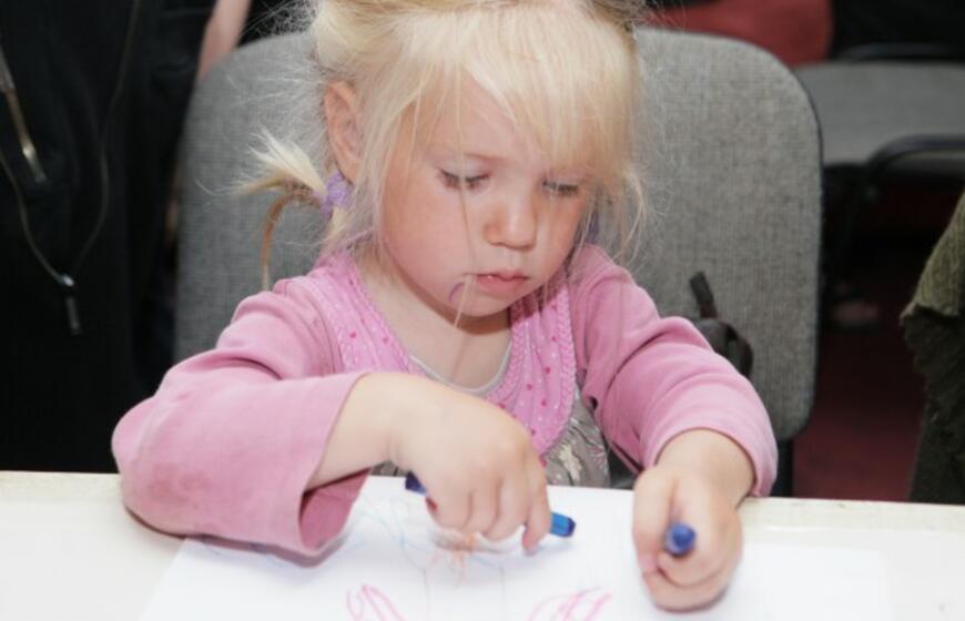 Kino festivalio „Baltijos banga“ animacijos mokyklėlė