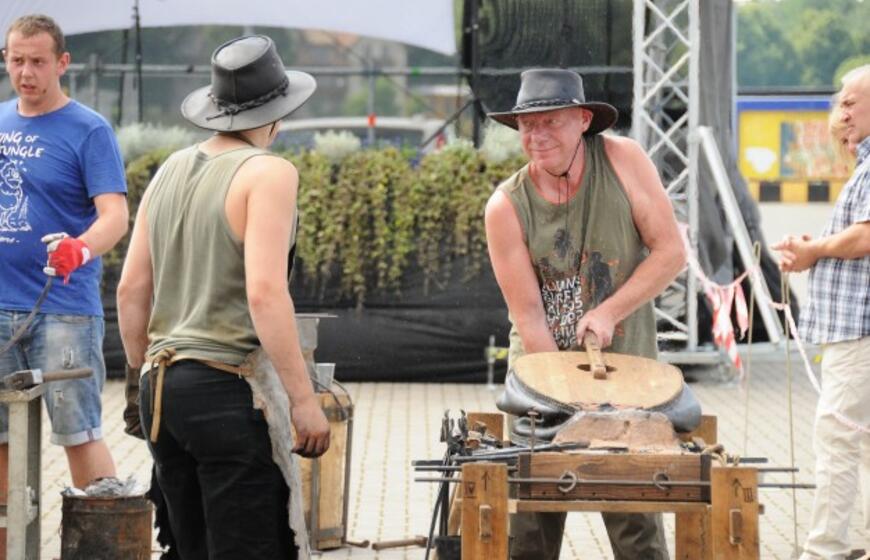 Kalvystės plenero uždarymas