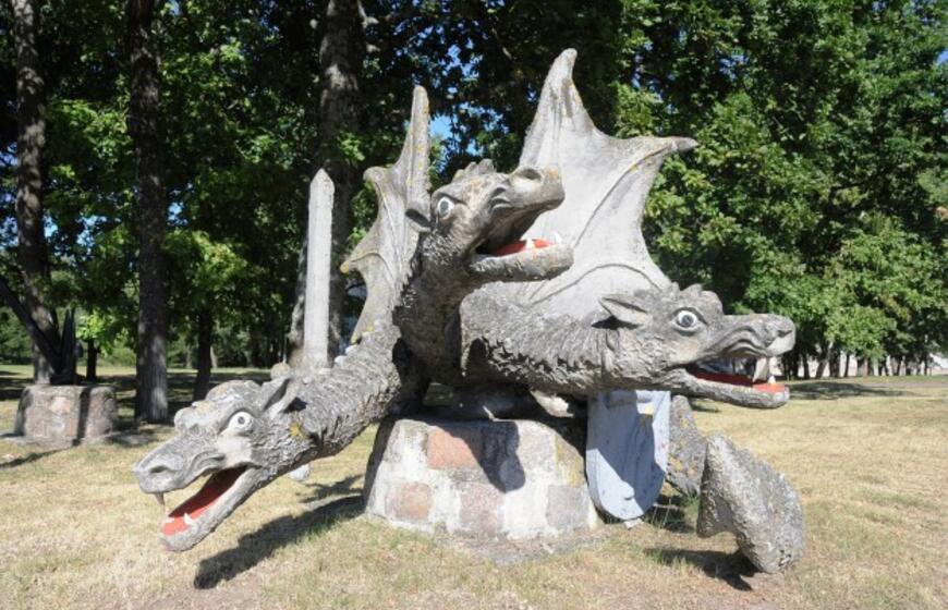 Juozo Oleko vizitas Klaipėdoje