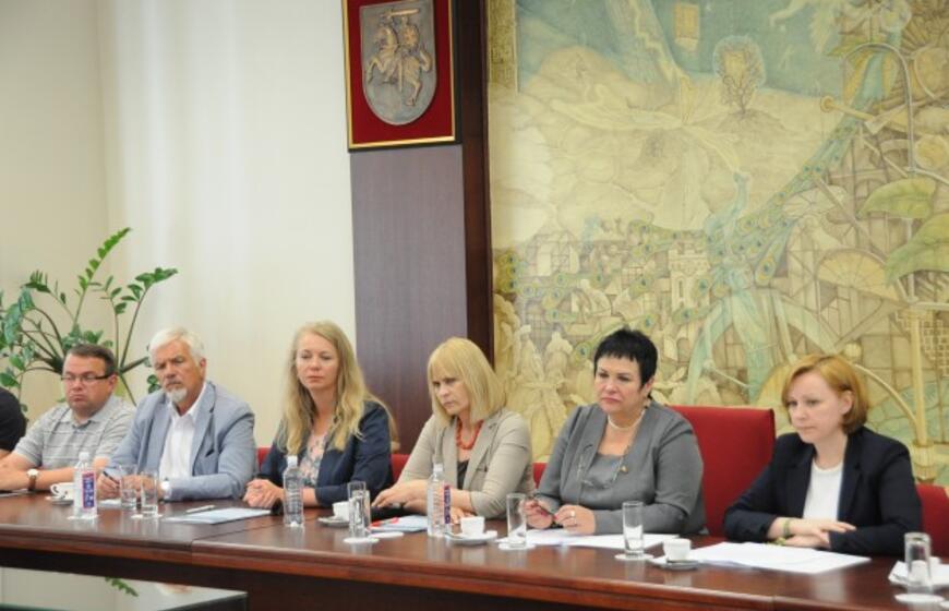 Audronė Pitrėnienė - Klaipėdos universitetė