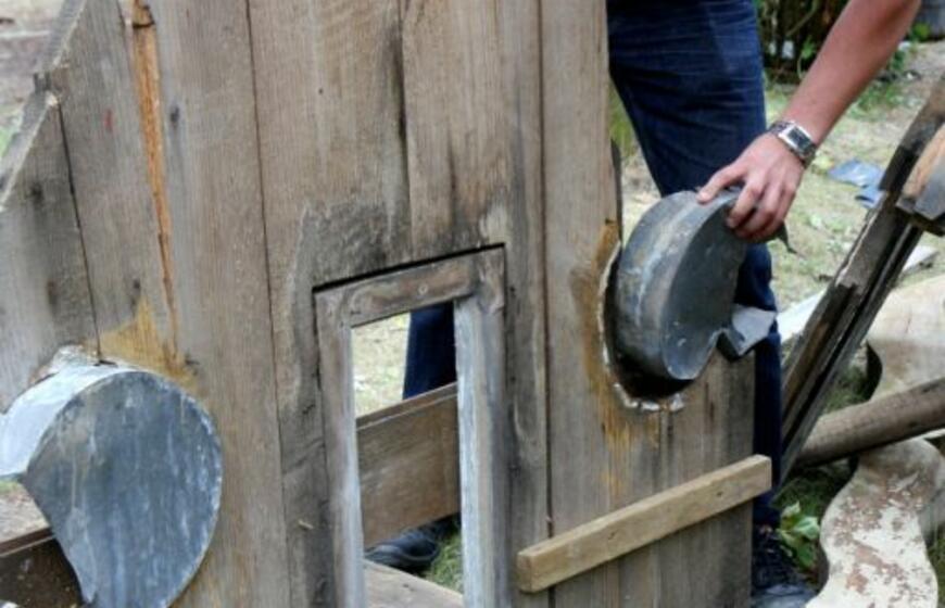 Aptikta "Anapilio" paslaptis  - vėjo vargonai