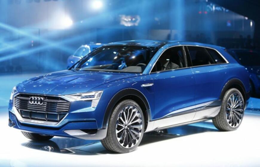 IAA 2015: ką rinkai žada Frankfurtas