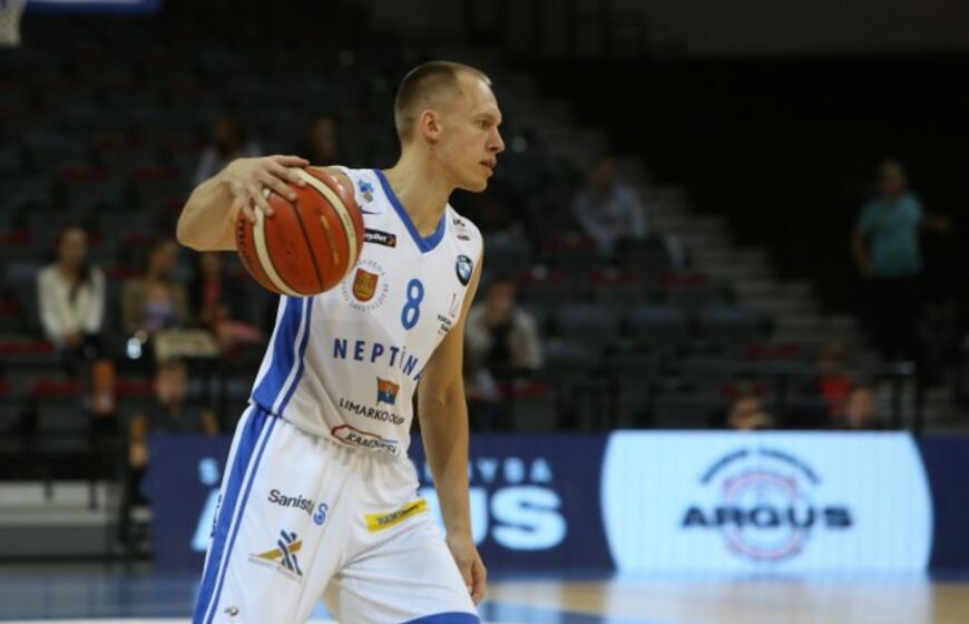 Vlado Garasto  turnyre "Neptūnas" liko trečias