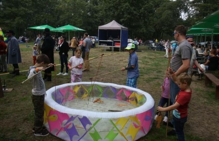 "Menkinės“ šventė Karklėje