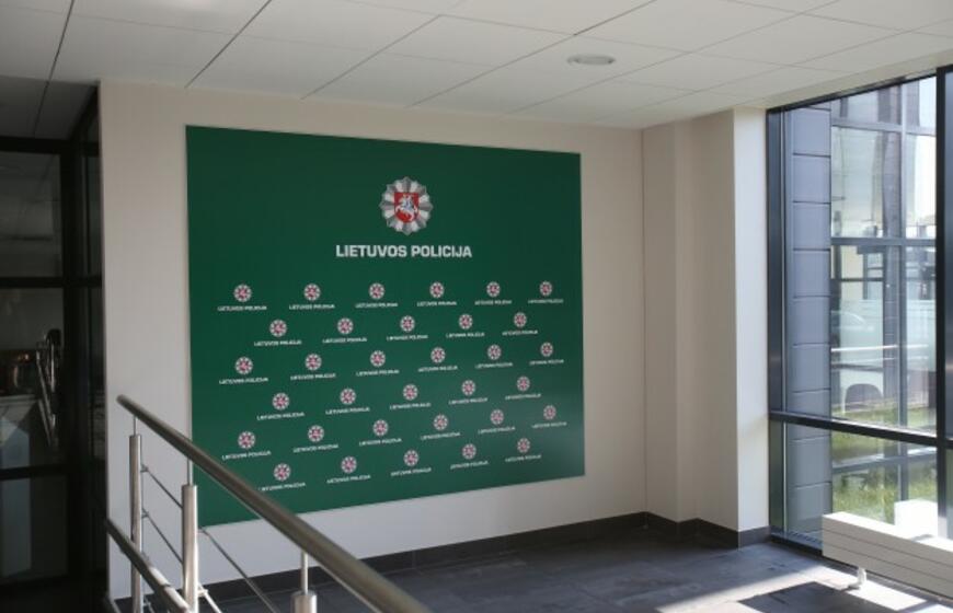 Naujasis Klaipėdos AVPK komisariatas