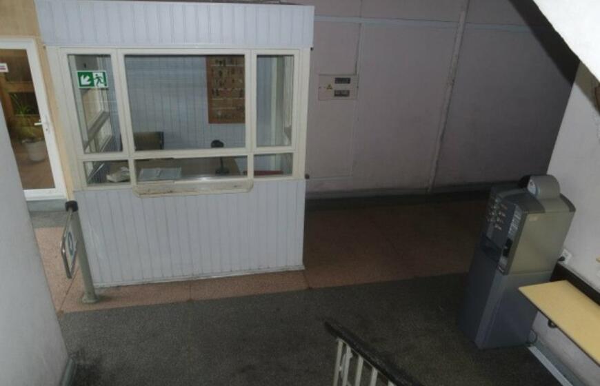 Klaipėdos apskrities policijos pastatai: prieš ir po