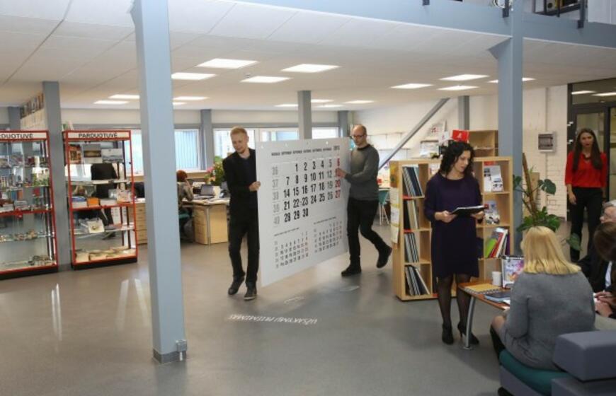 Didžiausio kalendoriaus rekordas