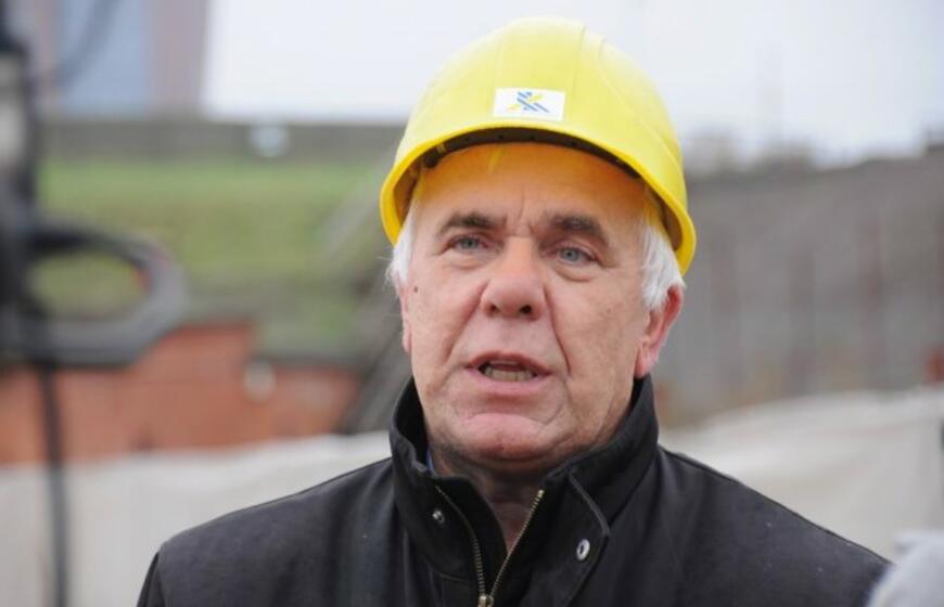 Statybos piliavietėje: finišo tiesiojoje