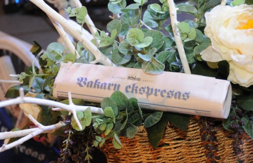 Metų klaipėdietis 2015