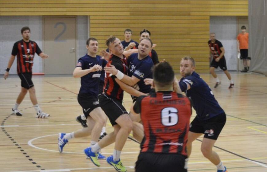 Rungtynės: Rygos "Celtnieks" - Klaipėdos "Dragūnas"