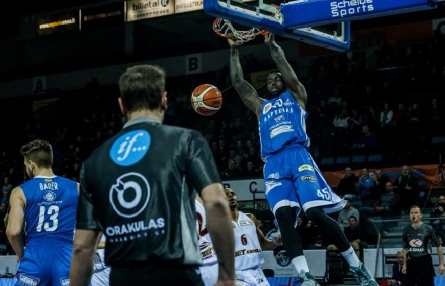 Klaipėdos "Neptūnas" - Panevėžio "Lietkabelis"