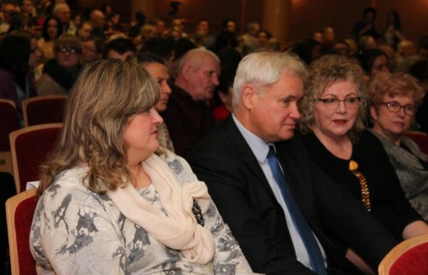 Gestų kalbos vertėjų konkursas 2015