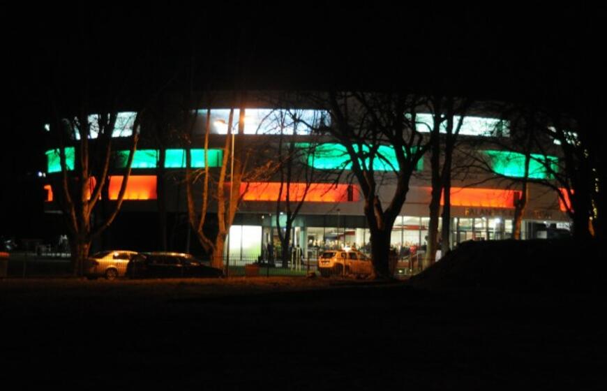 Palangos koncertų salės atidarymas