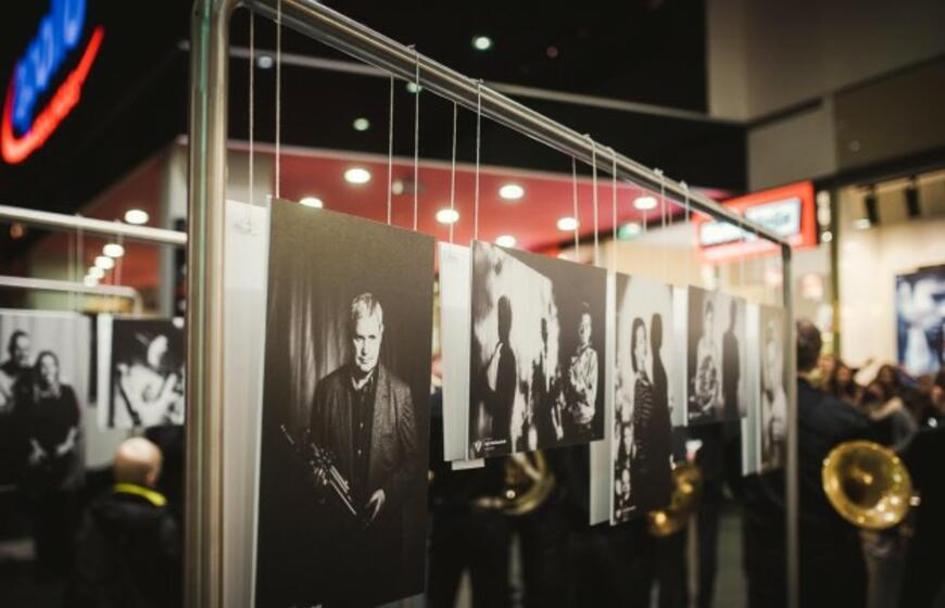 Atidaryta fotografijos paroda "Aš MYLIU Klaipėdą"