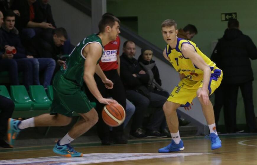 Klaipėdos "Nafta-Uni-Akvaservis" - Šilutės "Šilutė" - 94:78