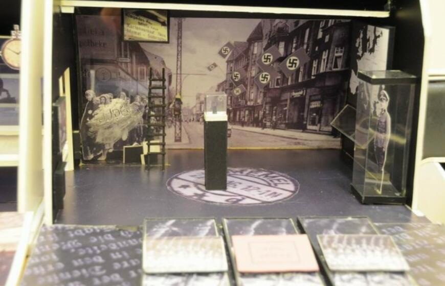 Antrojo pasaulinio karo muziejus - jau kitąmet