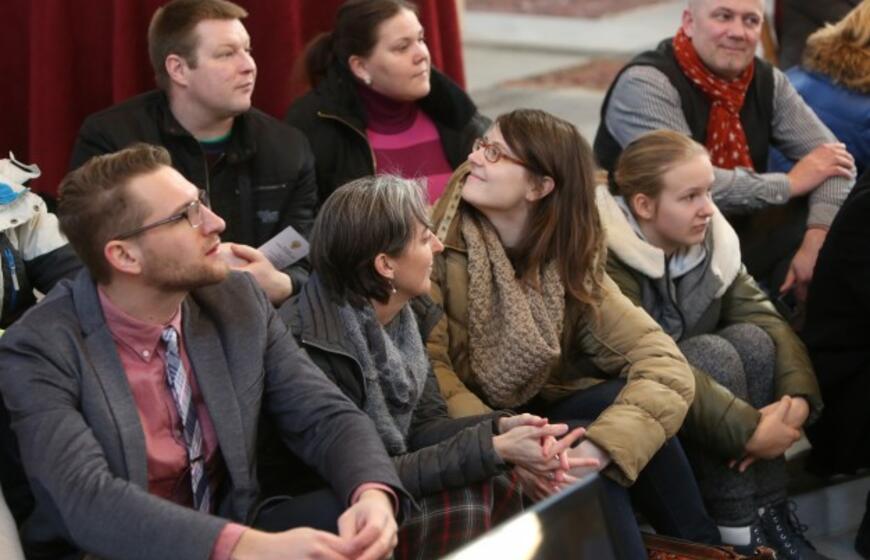 Hiroko Inoue vargonų muzikos koncertas