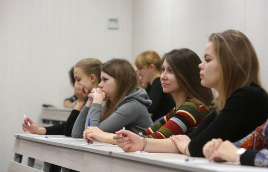 Nacionalinis diktantas Klaipėdoje