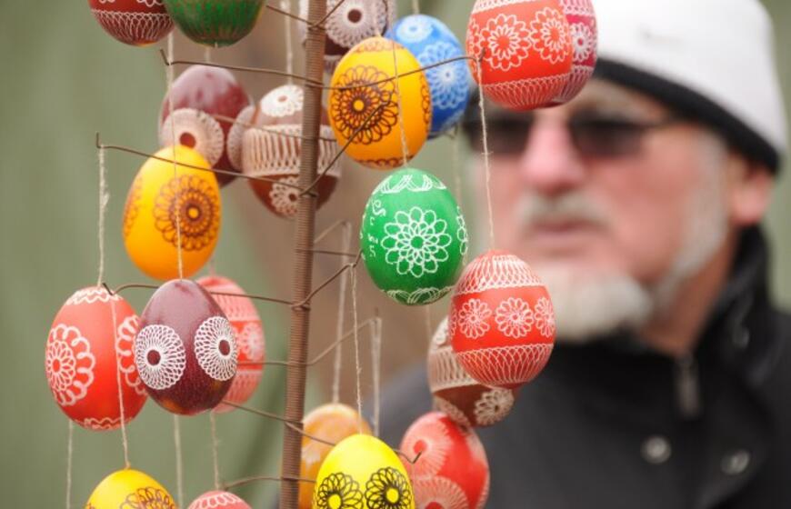 Kaziuko mugė Klaipėdoje