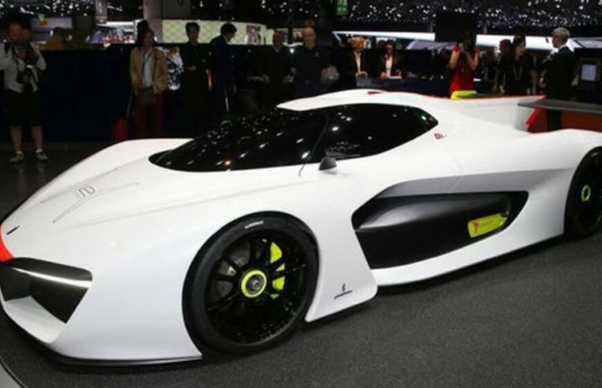 Ženevos automobilių paroda