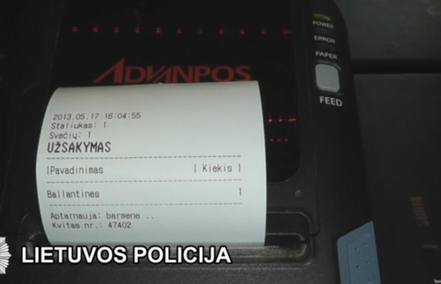 Naktiniai klubai: prostitucija ir mokesčių vengimas