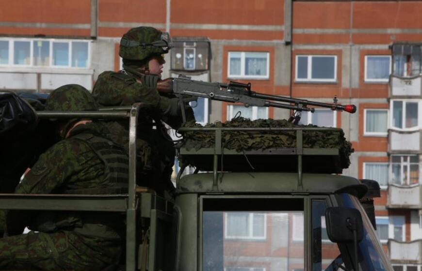 Pratybos "Žaibo kirtis 2016"