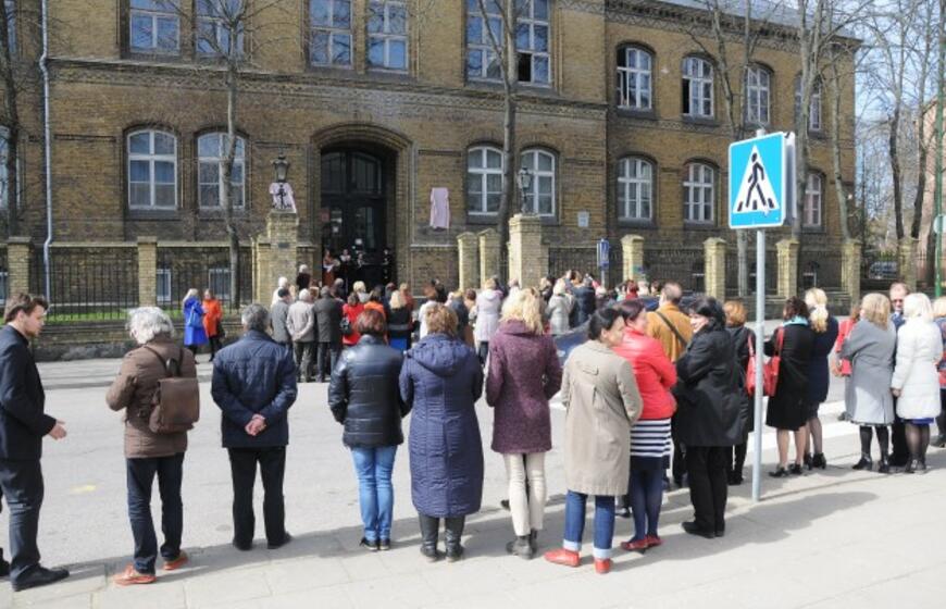 Klaipėdos jaunimo centrui - karalienės Luizės vardas