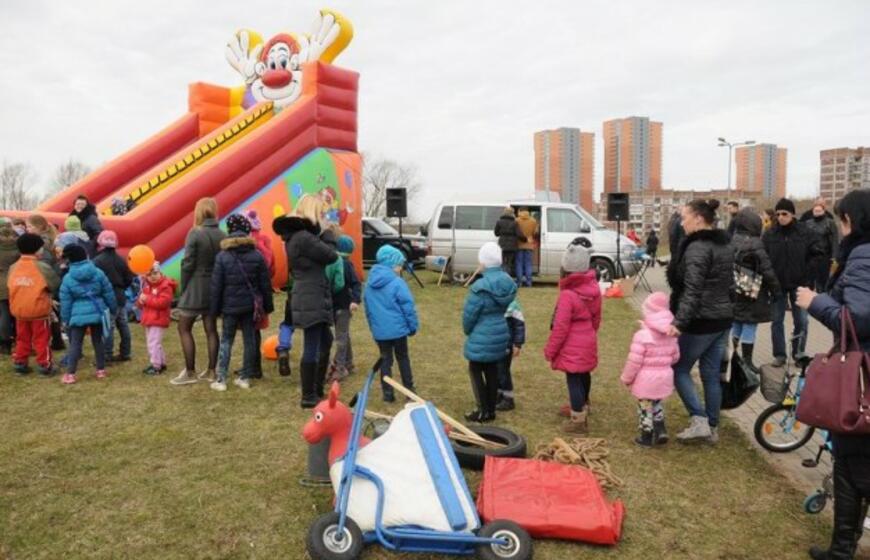 Atvelykis Klaipėdoje