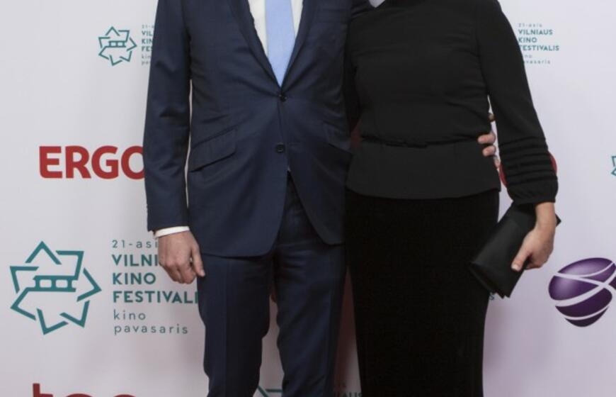 Kino pavasario atidarymo ceremonija