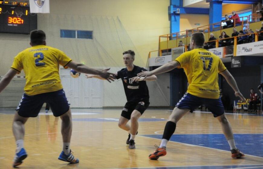 Klaipėdos "Dragūnas" - Vilniaus "Vilnius"