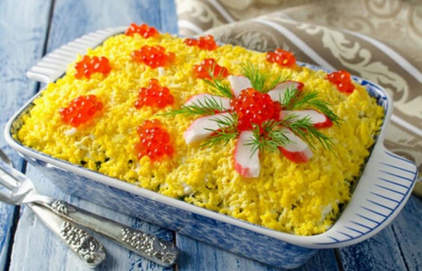 Šventinis stalas mamai