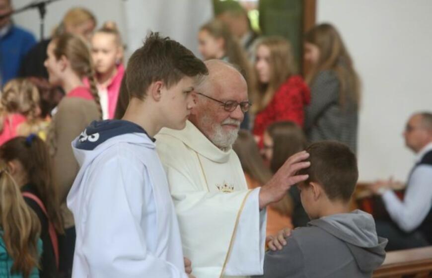 Kunigas jėzuitas Antanas Saulaitis