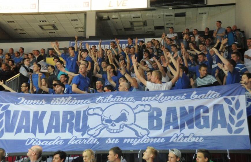 Klaipėdos "Neptūnas" - Vilniaus "Lietuvos rytas" - 73:74