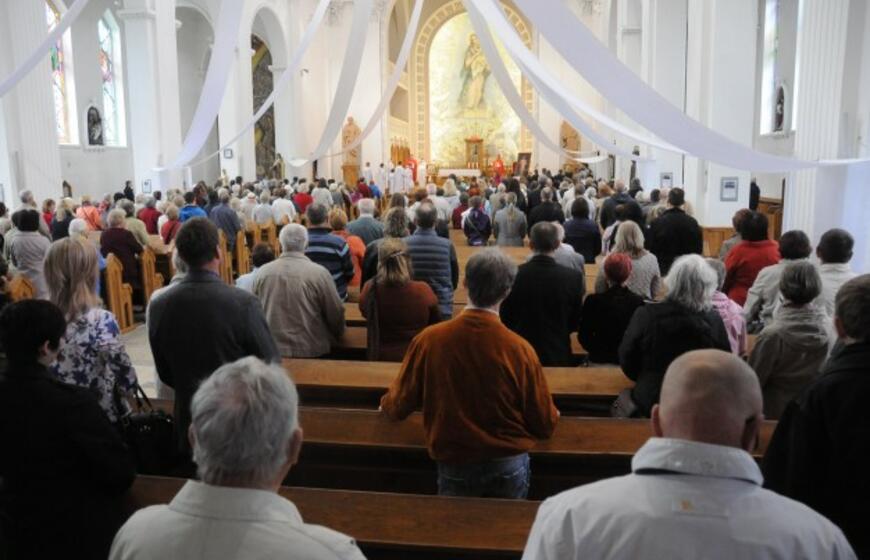 Santuokos įžadų atnaujinimas