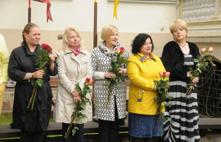 Paskutinio skambučio šventė Klaipėdoje