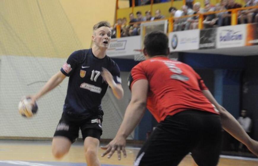 "Dragūnui" čempionų titulo apginti nepavyko