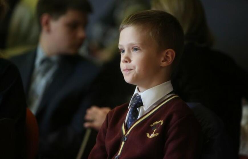 Apdovanoti geriausi jubiliejinio konkurso skaitovai