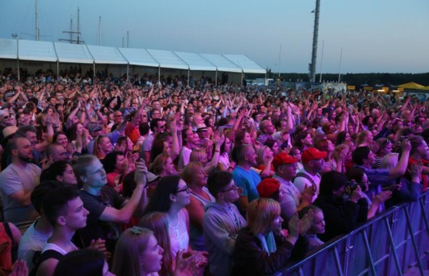 Pilies džiazo festivalis (1-oji diena)